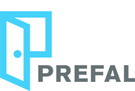 Logo prefal